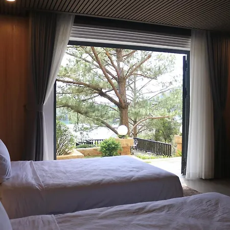 Lavender Dalat Hotel And Resorts Exterior photo